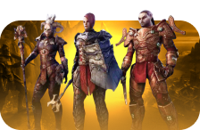 TESO Veteran Dungeons Boost